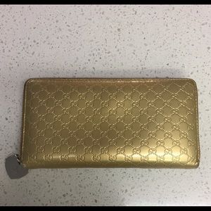 Gucci wallet